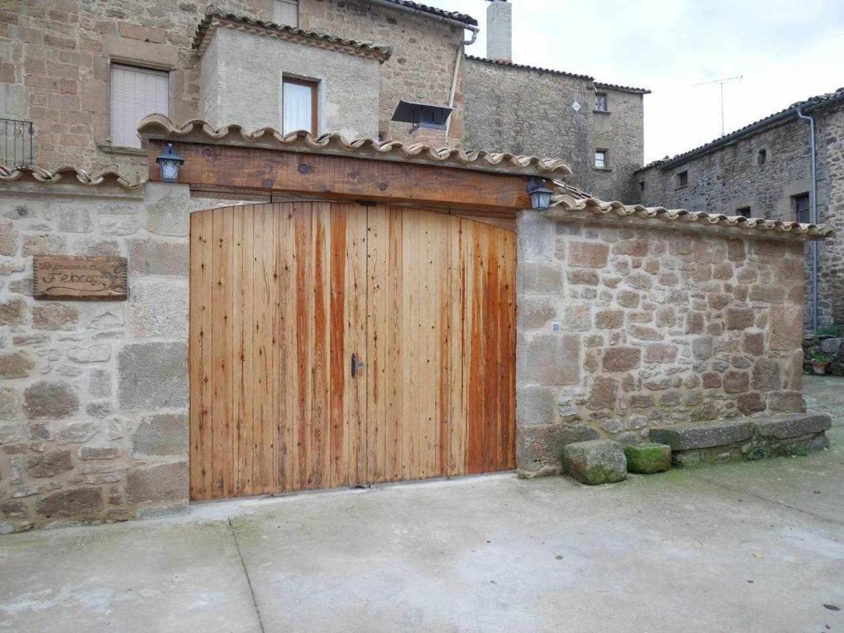 El Bressol De Cal Feixas Preciosa Casa Rural De Epoca Freixinet Exterior foto