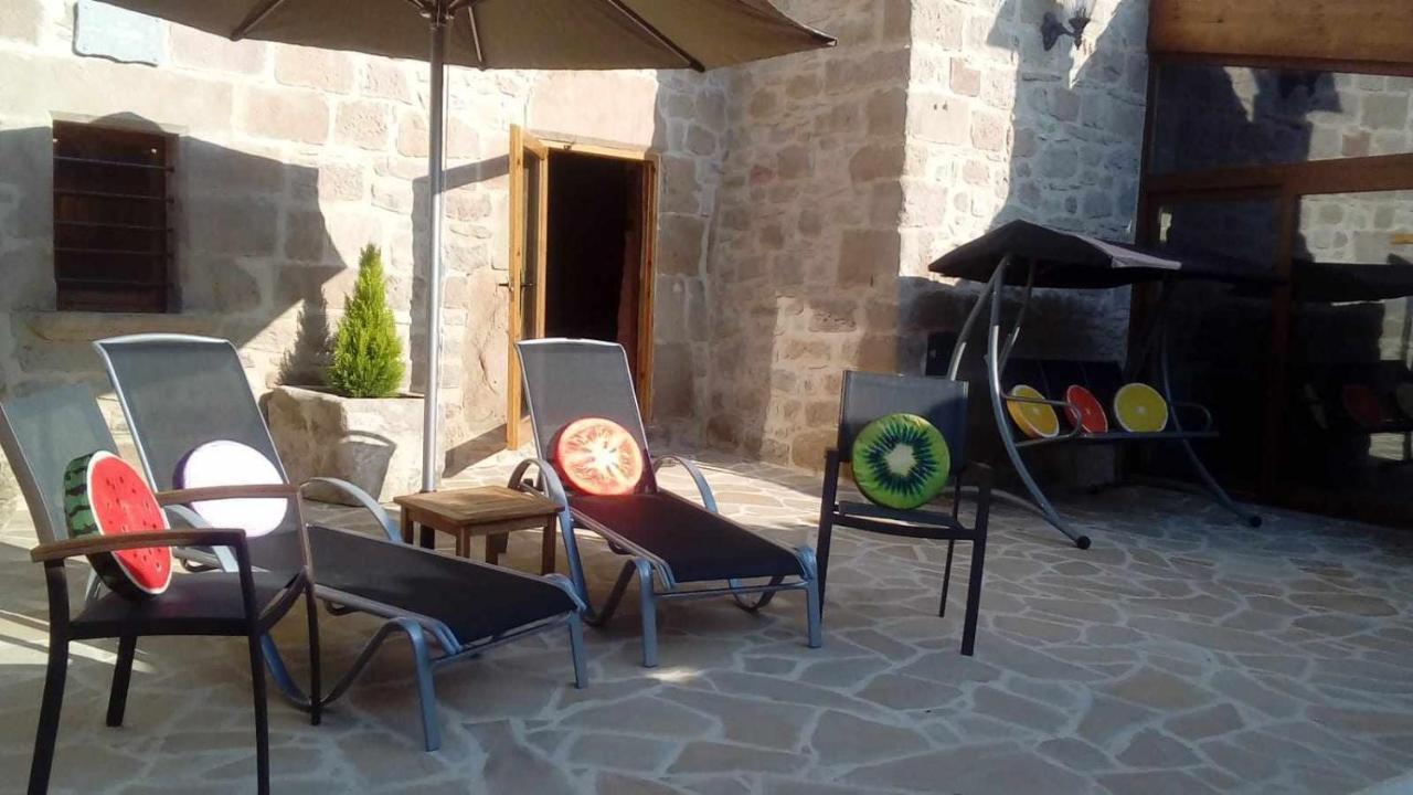 El Bressol De Cal Feixas Preciosa Casa Rural De Epoca Freixinet Exterior foto